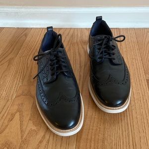 Cole Haan Men’s Wingtip Leather shoes